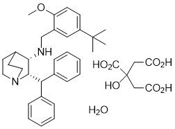 柠檬酸马罗皮坦,Maropitant citrate hydrate