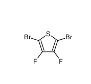 2,5-二溴-3,4-二氟噻吩,IN1782, 2,5-Dibromo-3,4-difluorothiophene