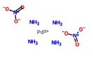 四氨基硝酸钯,Tetraamminepalladium(II) nitrate solution