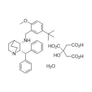 柠檬酸马罗皮坦,Maropitant citrate hydrate