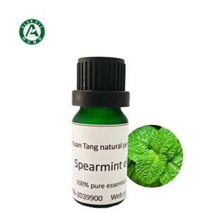 留蘭香油,spearmint oil