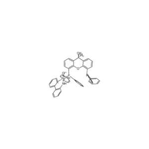 氯[(4,5-双(二苯基膦)-9,9-二甲基氧杂蒽)-2-(2-氨基联苯)]钯(II),XantPhos Pd G2
