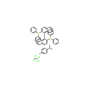 [(R)-(+)-2,2'-双(二苯基膦)-1,1'-联萘](对异丙基甲苯)二氯化钌(II)