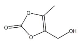 阿齐沙坦侧链,4-(hidroximetil)-5-metil-1,3-dioxol-2-ona
