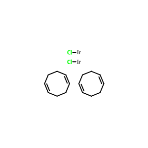 双(1,5-环辛二烯)氯化铱(I)二聚体,Bis(1,5-cyclooctadiene)diiridium(I) dichloride