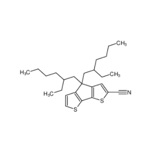 4,4-Bis(2-ethylhexyl)-4H-cyclopenta[2,1-b:3,4-b