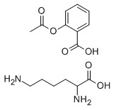 赖氨匹林,DL-lysine Aspirin