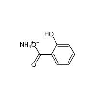 2-羟基苯甲酸单铵盐,2-hydroxy-benzoicacimonoammoniumsalt