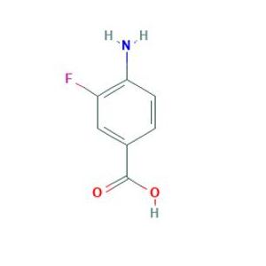 4-氨基-3-氟苯甲酸