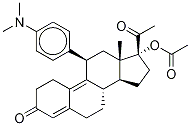 醋酸乌利司他,Ulipristal acetate