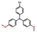 4-溴-4‘4’-二甲氧基三苯胺,4-BroMo-4‘,4'-diMethoxytriphenylaMine