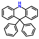 9,10-二氢-9,9-二苯基吖啶,9,9-diphenyl-9,10-dihydroacridine