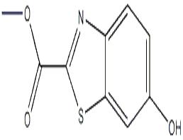 甲基6-羟基-1,3-苯并噻唑-2-羧酸酯,2-Benzothiazolecarboxylicacid,6-hydroxy-,methylester(9CI)