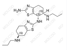 普拉克索杂质B-828,Pramipexole Impurity BI-II828BS