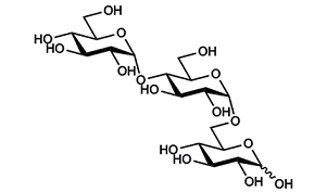 異潘糖,Isopanose