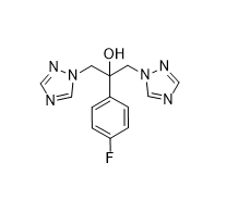 氟康唑杂质D,2-(4-fluorophenyl)-1,3-di(1H-1,2,4-triazol-1-yl) propan-2-ol