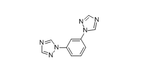 氟康唑杂质C,1,3-di(1H-1,2,4-triazol-1-yl)benzene