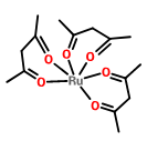 乙酰丙酮钌(III),Ruthenium(III)2,4-pentanedionate
