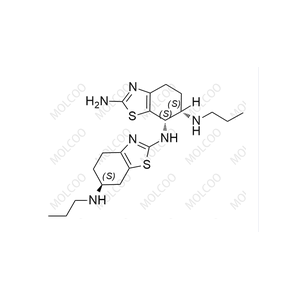普拉克索杂质B-828,Pramipexole Impurity BI-II828BS
