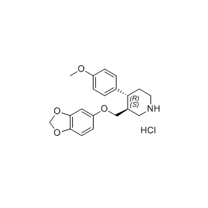 帕罗西汀杂质32（盐酸盐）