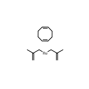 双(2-甲基烯丙基)(1,5-环辛二烯)钌(II)