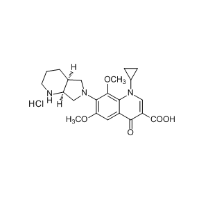 莫西沙星雜質(zhì)B
