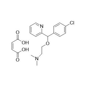 马来酸卡比沙明,Carbinoxamine Maleates