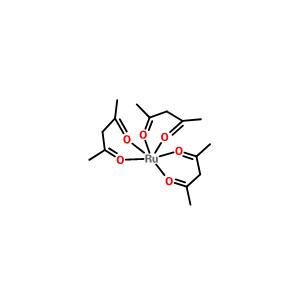 乙酰丙酮钌(III),Ruthenium(III)2,4-pentanedionate