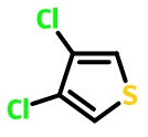 3,4-二氯噻吩,3,4-dichlorothiophene