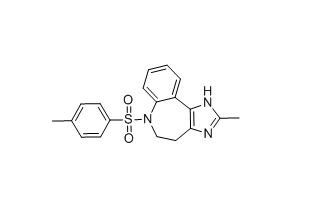 考尼伐坦杂质I,2-Methyl-6-[(4-methylphenyl)sulfonyl]-1,4,5,6- tetrahydroimidazo[4,5-d][1]benzazepine