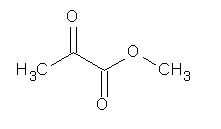 丙酮酸甲酯,Methyl pyruvate