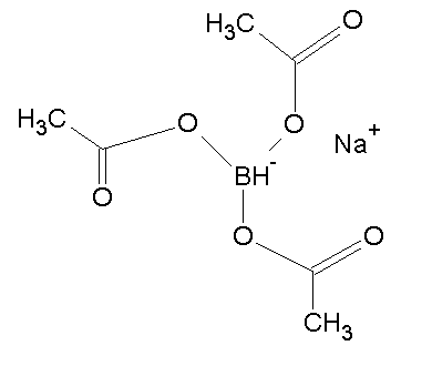 三乙酰氧基硼氫化鈉,Sodium triacetoxyborohydride