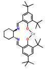 (R,R)-(-)-N,N′-双(3,5-二-叔丁基亚水杨基)-1,2-环己二胺钴(II),(R,R)-(-)-N,N'-Bis(3,5-di-tert-butylsalicylidene)-1,2-cyclohexanediaminocobalt(II)