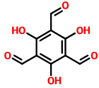 三醛基间苯三酚,2,4,6-trihydroxybenzene-1,3,5-tricarbaldehyde