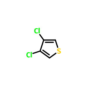 3,4-二氯噻吩,3,4-dichlorothiophene