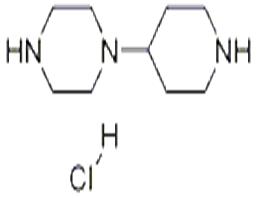 1-(4-哌啶基)哌嗪三盐酸盐