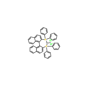 [(S)-2,2'-双(二苯基磷)-1,1'-联萘]二氯化钌(II)