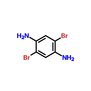 2,5-二溴对苯二胺,2,5-Dibromobenzene-1,4-diamine