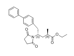 LCZ696雜質(zhì)550-06,Ethyl (2R,4S)-4-([1,1'-biphenyl]-4-ylmethyl)-2-methyl-4-(2,5- dioxopyrrolidin-1-yl)butanoate