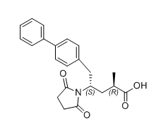 LCZ696杂质518-12,(2R,4S)-5-([1,1'-biphenyl]-4-yl)-4-(2,5-dioxopyrrolidin-1-yl)-2- methylpentanoic acid