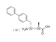 LCZ696杂质575-11,(2R,4S)-4-Amino-4-([1,1'-biphenyl]-4-ylmethyl)-2-methylbutanoic acid hydrochloride