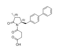 LCZ696雜質(zhì)506-07,(3S,5R)-4-[5-([1,1'-Biphenyl]-4-ylmethyl)-3-methyl-2- oxopyrrolidin-1-yl]-4-oxobutanoic acid