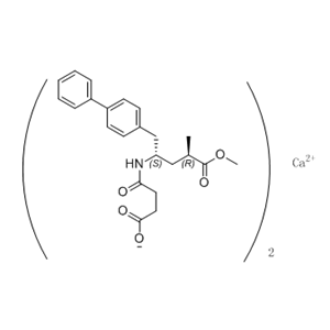 LCZ696杂质531-12,monocalciummono(4-(((2S,4R)-1-([1,1