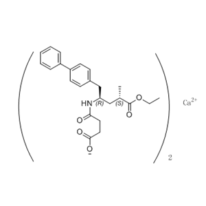 LCZ696杂质534-06,monocalciummono(4-(((2R,4S)-1-([1,1