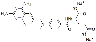 甲氨蝶呤二钠盐,Methotrexate disodium salt