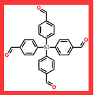 四(4-甲酰基苯基)硅烷,4,4',4'',4'''-silanetetrayltetrabenzaldehyde
