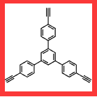 1,3,5-三(4-乙炔苯基)苯,1,3,5-tris(4-ethynylphenyl)benzene