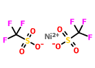 三氟甲磺酸镍(II),Nickel(II) trifluoromethanesulfonate