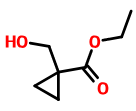 乙基 1-(羟甲基)环丙烷羧酸酯,Ethyl 1-(hydroxymethyl)cyclopropanecarboxylate