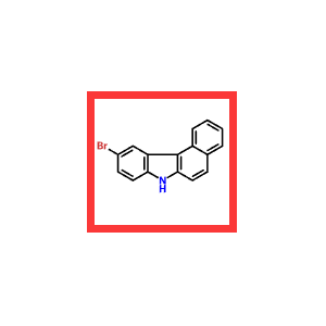 10-溴-7H-苯并[C]咔唑